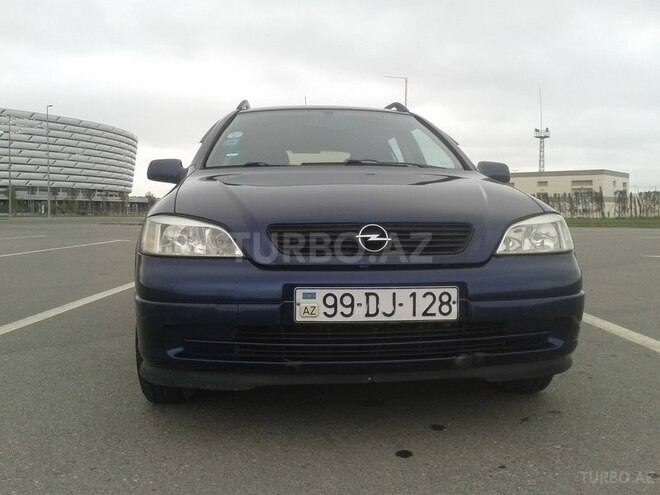 Opel Astra 1998, 350,000 km - 1.6 l - Bakı