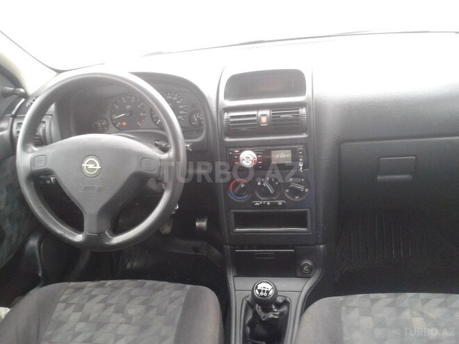 Opel Astra 1998, 350,000 km - 1.6 l - Bakı