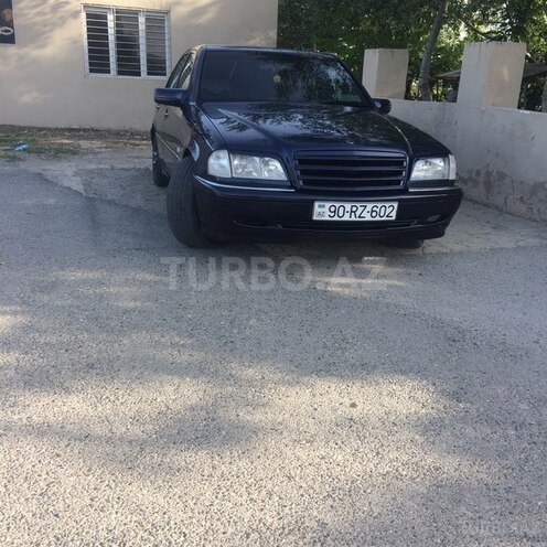 Mercedes C 200 1999, 19,839 km - 0.2 л - Bakı
