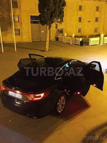 Hyundai Grandeur 2013, 62,900 km - 3.0 л - Bakı