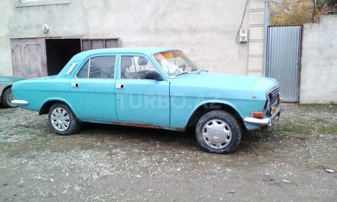 GAZ 24-10 1991, 112,233 km - 2.4 l - Şabran