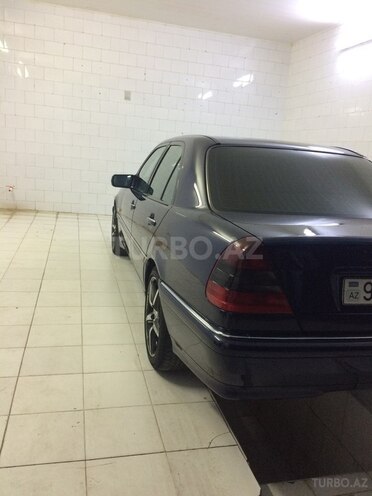 Mercedes C 200 1999, 19,839 km - 0.2 л - Bakı