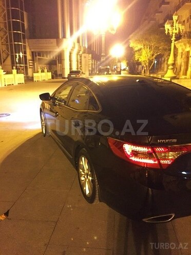 Hyundai Grandeur 2013, 62,900 km - 3.0 л - Bakı