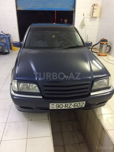 Mercedes C 200 1999, 19,839 km - 0.2 л - Bakı