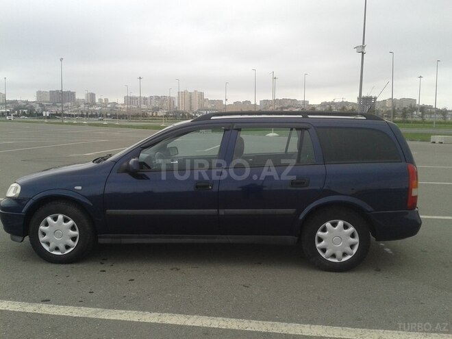 Opel Astra 1998, 350,000 km - 1.6 l - Bakı