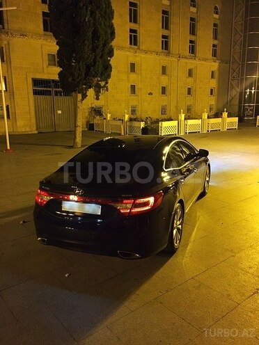 Hyundai Grandeur 2013, 62,900 km - 3.0 л - Bakı