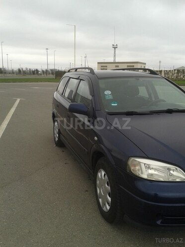Opel Astra 1998, 350,000 km - 1.6 l - Bakı
