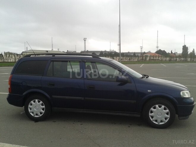 Opel Astra 1998, 350,000 km - 1.6 l - Bakı