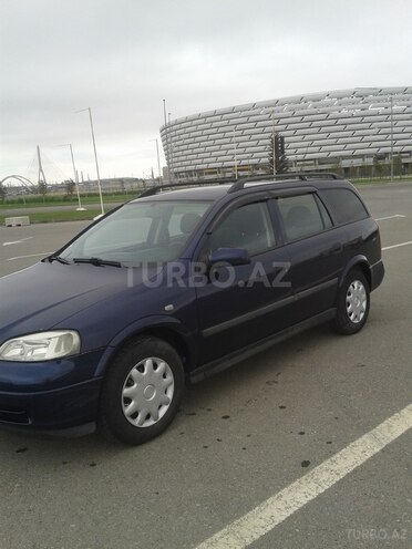 Opel Astra 1998, 350,000 km - 1.6 l - Bakı