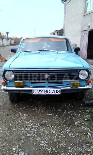 GAZ 24-10 1991, 112,233 km - 2.4 l - Şabran