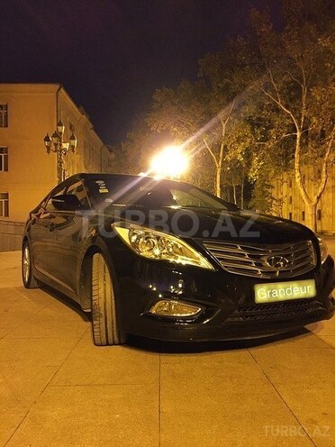 Hyundai Grandeur 2013, 62,900 km - 3.0 л - Bakı