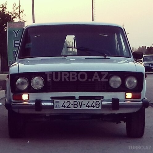 LADA (VAZ) 2106 1990, 72,500 km - 1.6 l - Bakı