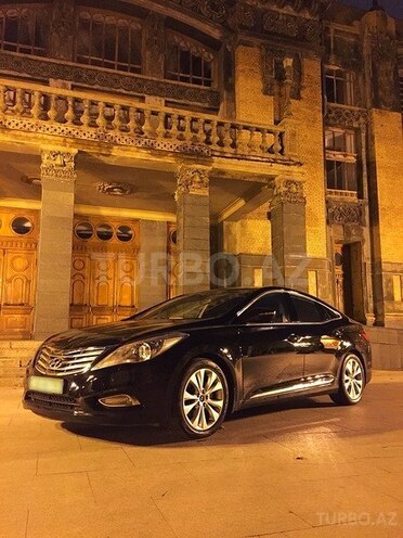 Hyundai Grandeur 2013, 62,900 km - 3.0 л - Bakı