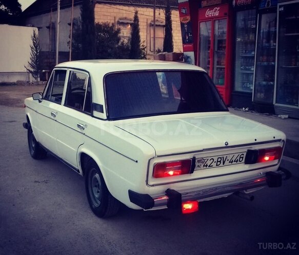 LADA (VAZ) 2106 1990, 72,500 km - 1.6 l - Bakı