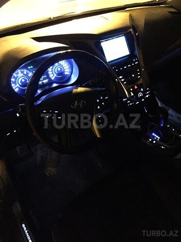 Hyundai Grandeur 2013, 62,900 km - 3.0 л - Bakı