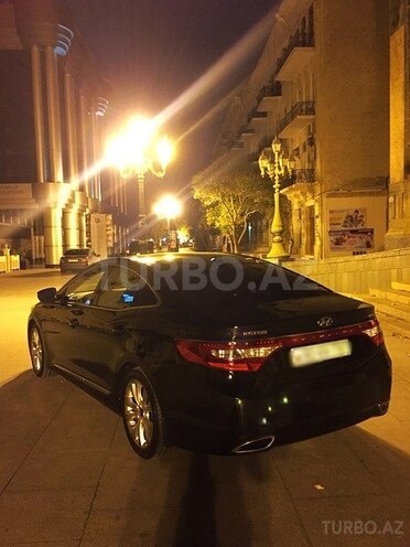 Hyundai Grandeur 2013, 62,900 km - 3.0 л - Bakı