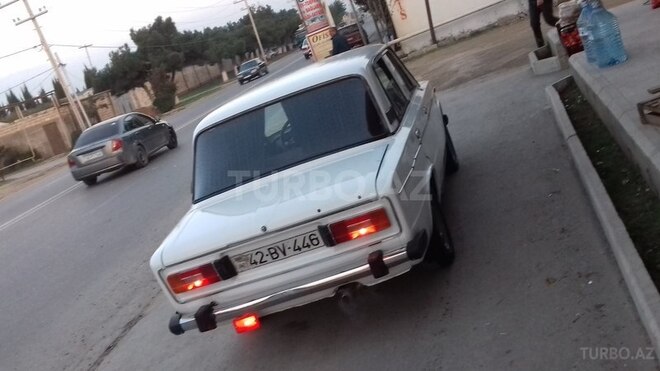 LADA (VAZ) 2106 1990, 72,500 km - 1.6 l - Bakı