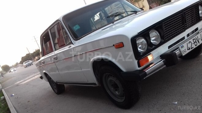 LADA (VAZ) 2106 1990, 72,500 km - 1.6 l - Bakı