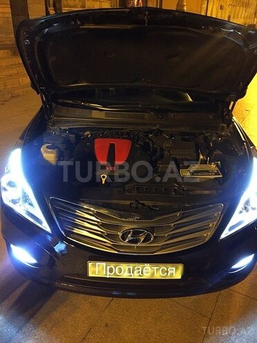 Hyundai Grandeur 2013, 62,900 km - 3.0 л - Bakı