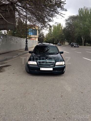 Mercedes C 280 1997, 259,316 km - 2.8 л - Bakı