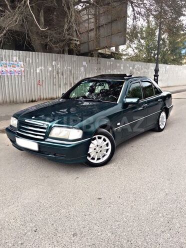Mercedes C 280 1997, 259,316 km - 2.8 л - Bakı
