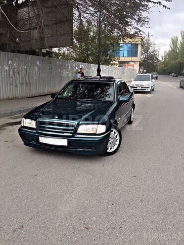 Mercedes C 280 1997, 259,316 km - 2.8 л - Bakı