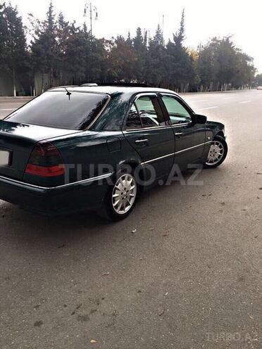 Mercedes C 280 1997, 259,316 km - 2.8 л - Bakı