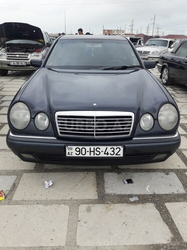 Mercedes E 200 1997, 243,000 km - 2.0 l - Xırdalan
