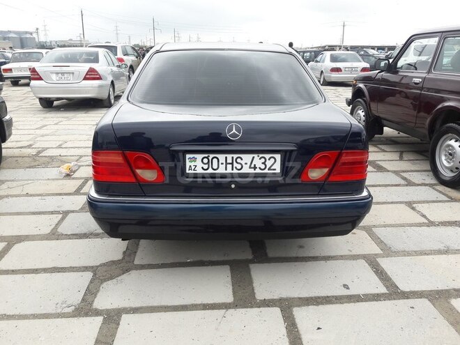 Mercedes E 200 1997, 243,000 km - 2.0 l - Xırdalan