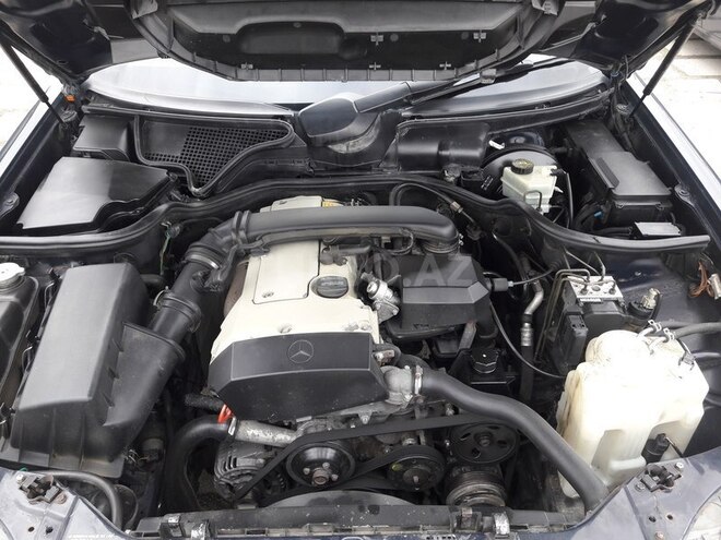 Mercedes E 200 1997, 243,000 km - 2.0 l - Xırdalan