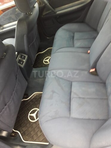 Mercedes E 200 1997, 243,000 km - 2.0 l - Xırdalan