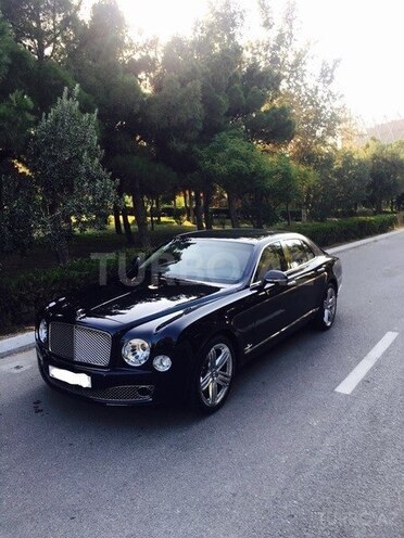 Bentley Mulsanne 2011, 27,000 km - 6.5 л - Bakı