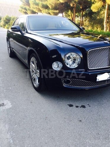 Bentley Mulsanne 2011, 27,000 km - 6.5 л - Bakı