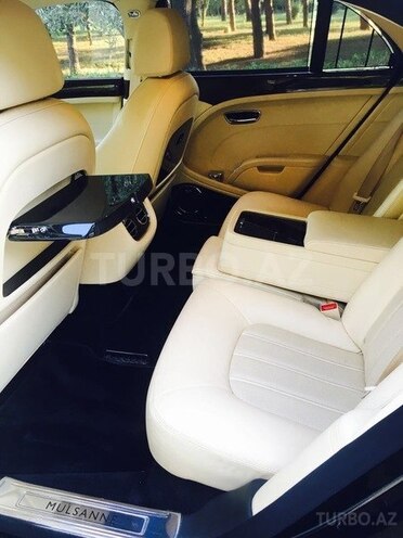 Bentley Mulsanne 2011, 27,000 km - 6.5 л - Bakı