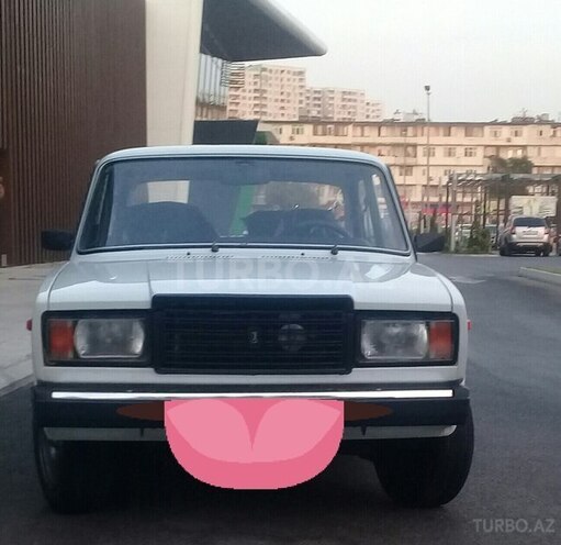 LADA (VAZ) 2107 2010, 95,342 km - 1.6 l - Bakı