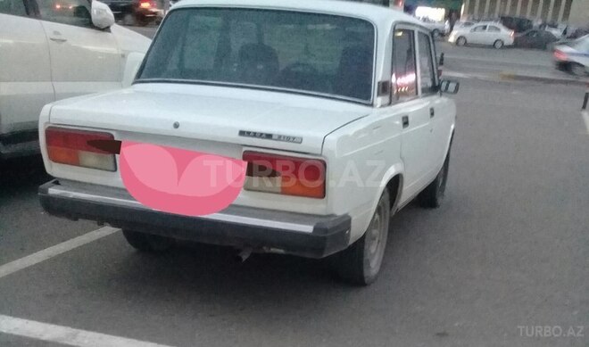 LADA (VAZ) 2107 2010, 95,342 km - 1.6 l - Bakı