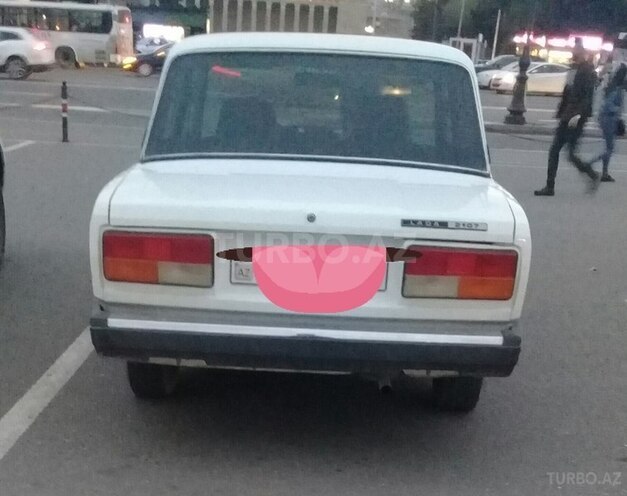 LADA (VAZ) 2107 2010, 95,342 km - 1.6 l - Bakı