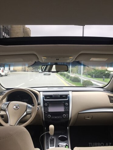 Nissan Altima 2014, 66,000 km - 2.5 l - Bakı