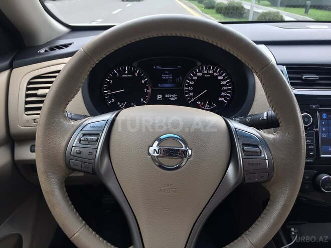 Nissan Altima 2014, 66,000 km - 2.5 l - Bakı