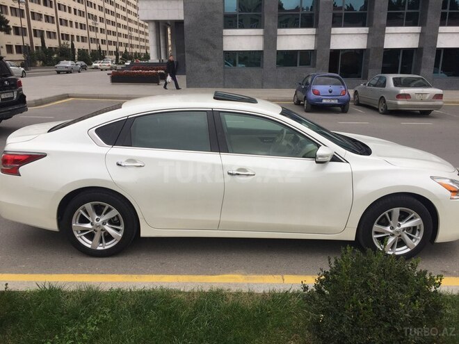 Nissan Altima 2014, 66,000 km - 2.5 l - Bakı