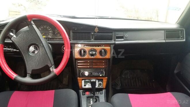 Mercedes A 190 1991, 25,379 km - 2.0 л - Xırdalan