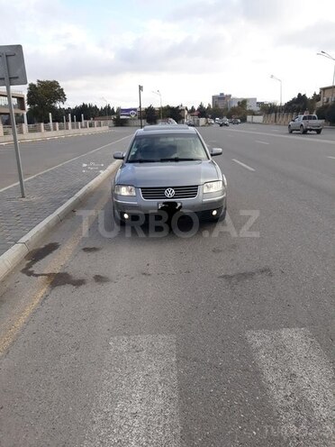 Volkswagen Passat 2003, 17,000 km - 1.8 l - Bakı