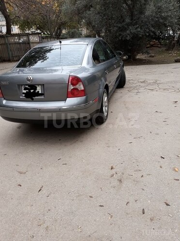Volkswagen Passat 2003, 17,000 km - 1.8 l - Bakı