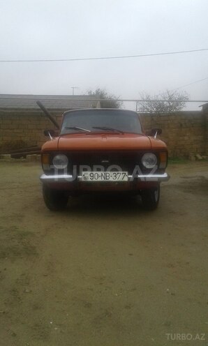 Moskvich 412 1989, 4,884 km - 0.3 l - Bakı