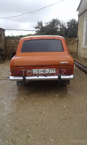 Moskvich 412 1989, 4,884 km - 0.3 l - Bakı