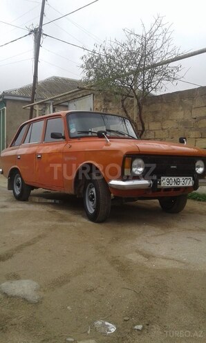 Moskvich 412 1989, 4,884 km - 0.3 l - Bakı