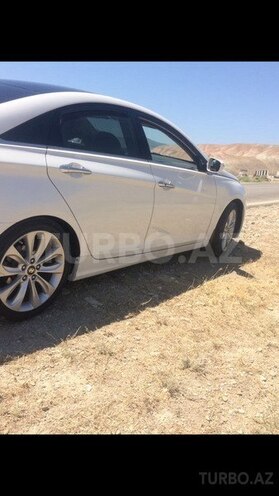Hyundai Sonata 2010, 138,000 km - 2.4 l - Bakı