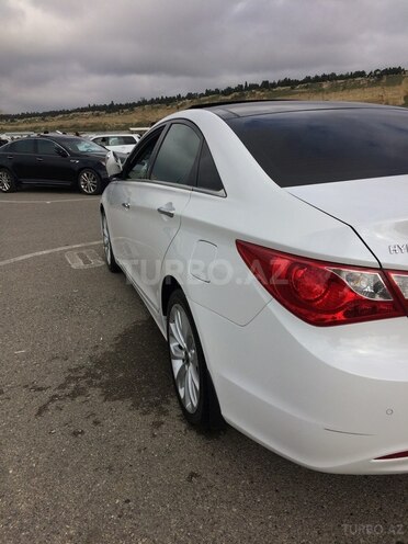 Hyundai Sonata 2010, 138,000 km - 2.4 l - Bakı