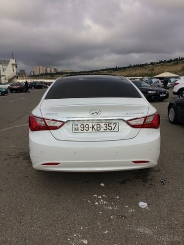 Hyundai Sonata 2010, 138,000 km - 2.4 l - Bakı