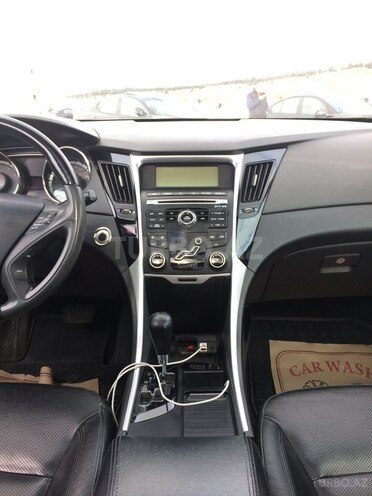 Hyundai Sonata 2010, 138,000 km - 2.4 l - Bakı